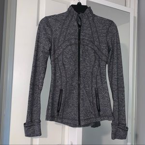 Lululemon Zip Up Athletic Jacket